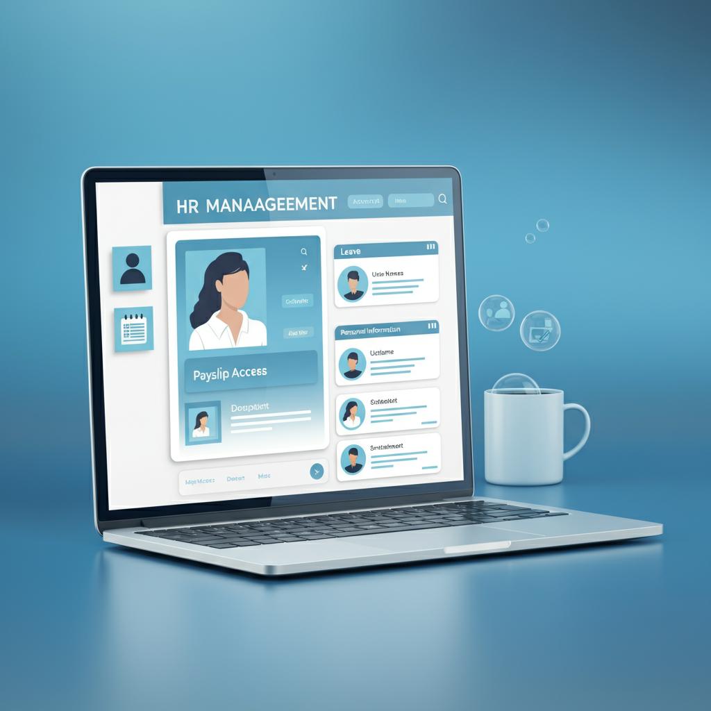 Portalrhrenner: Transforming HR with Employee-Centric Solutions