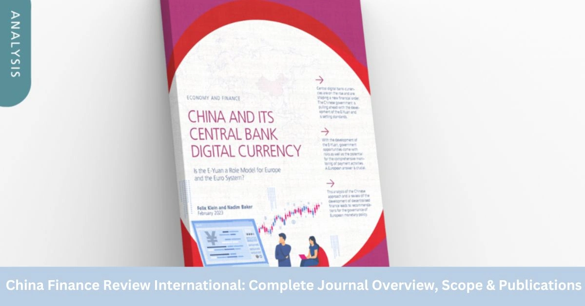 China Finance Review International
