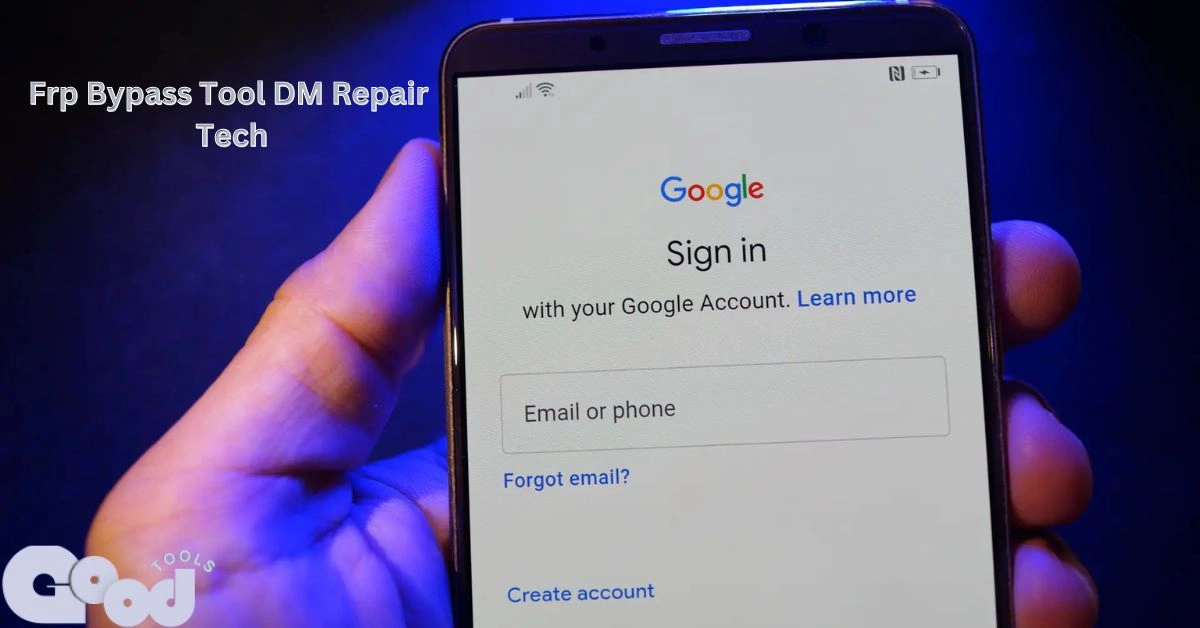 Frp Bypass Tool DM Repair Tech