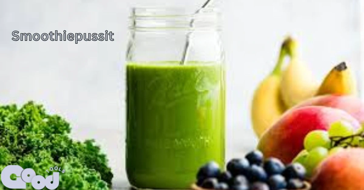 Smoothiepussit