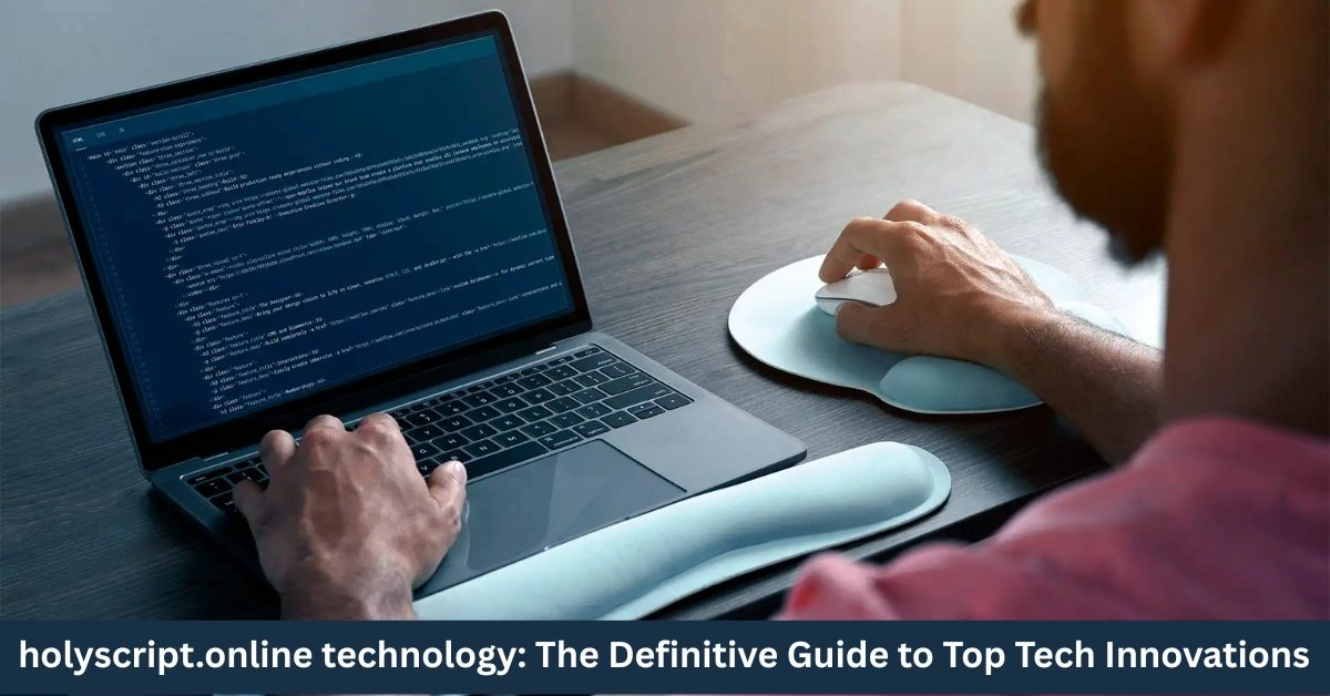 holyscript.online technology