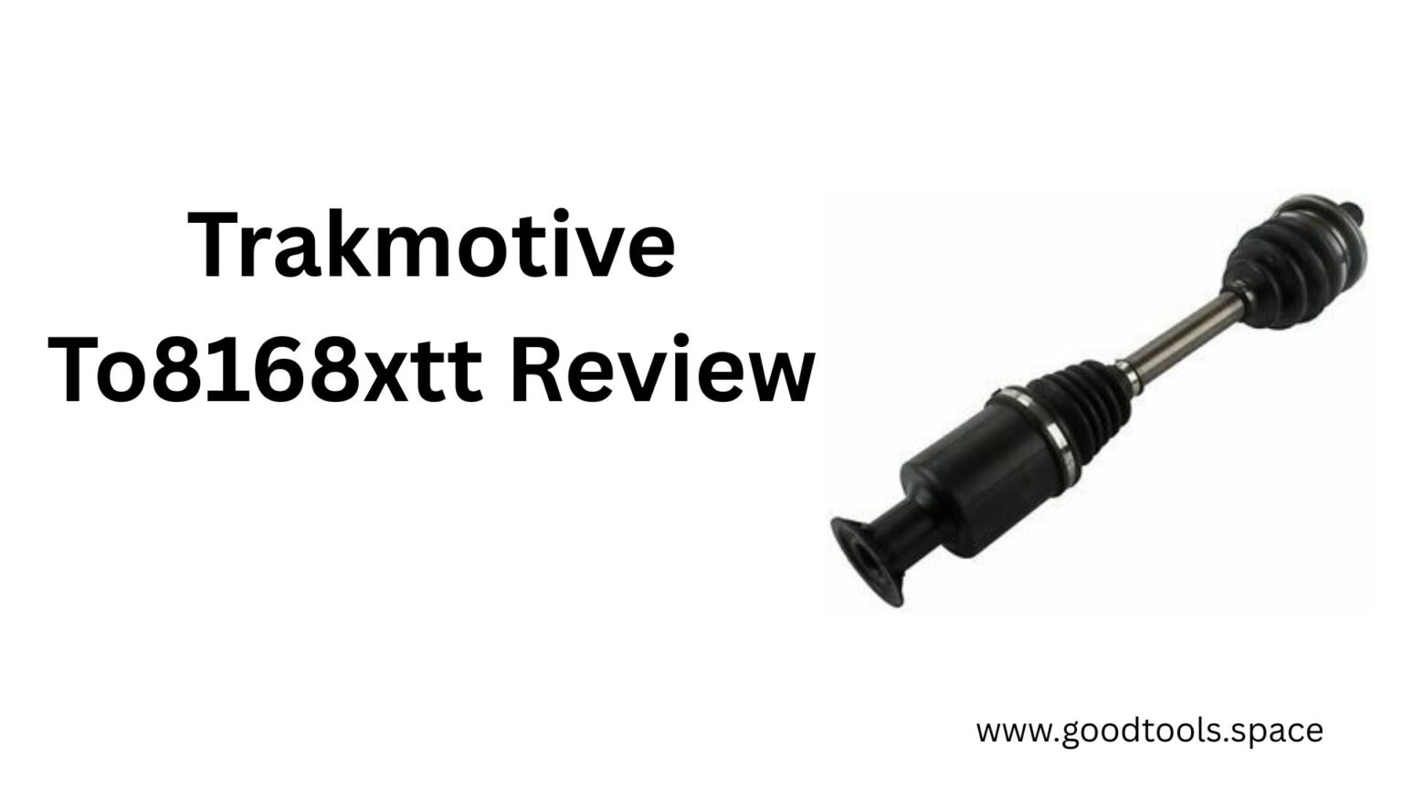 TrakMotive TO8168XTT Review Built for True Reliability