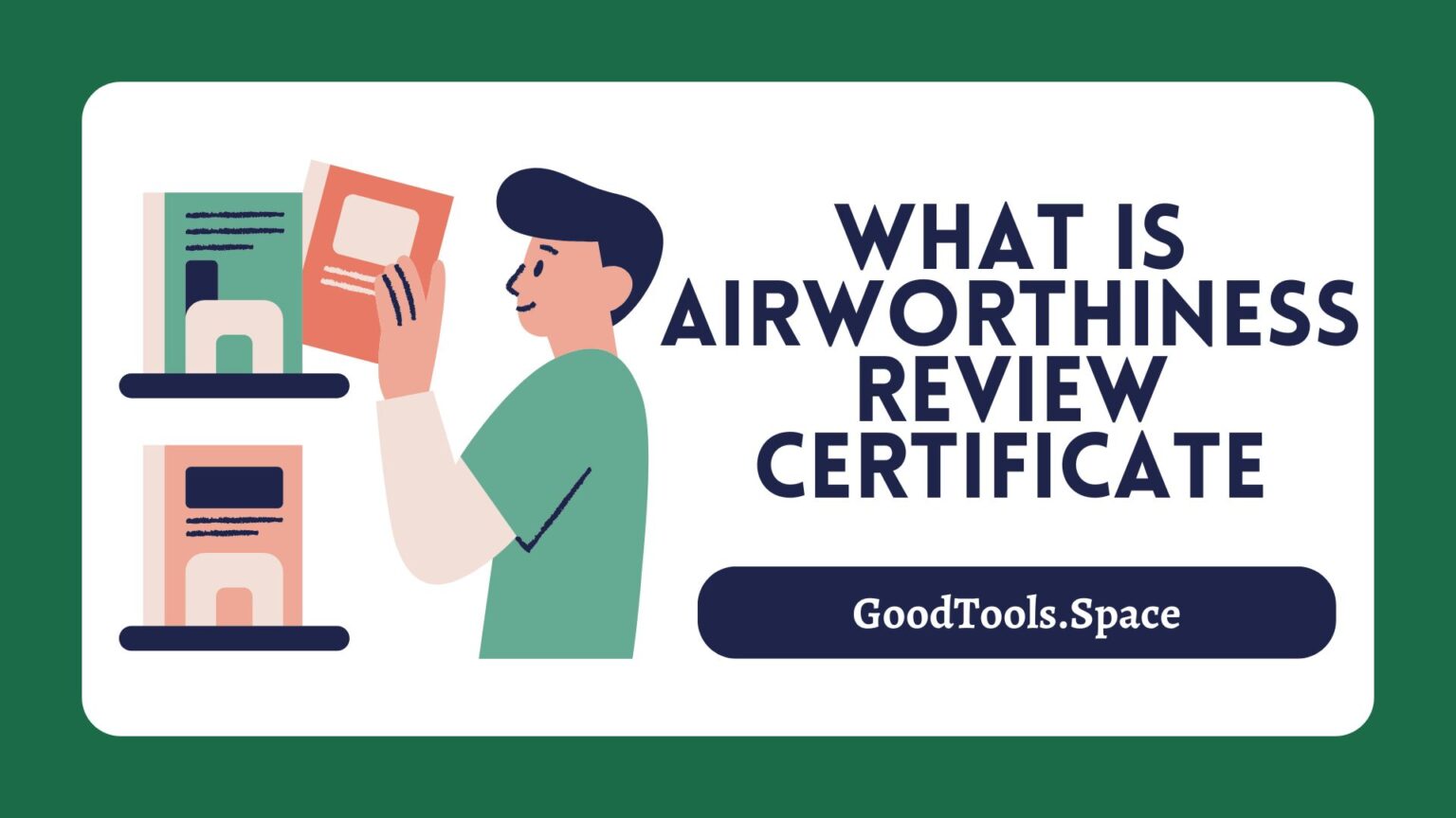 Airworthiness Review Certificate Explained Clearly