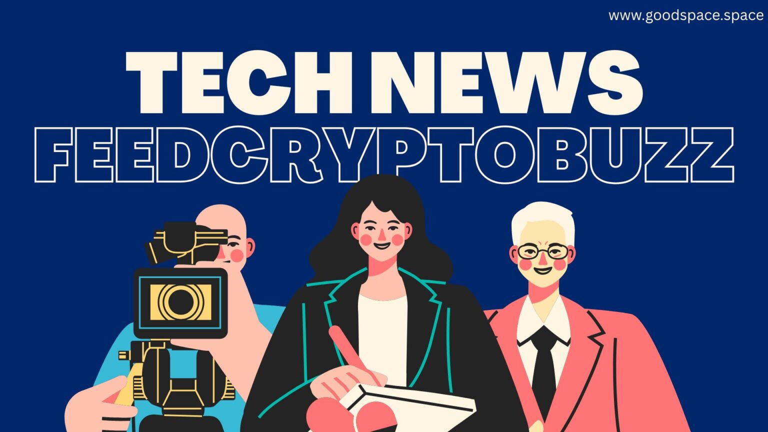 Tech News FeedCryptoBuzz Latest Trends in the Digital Market