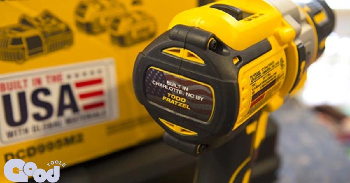 Where Are DeWalt Tools Manufactured