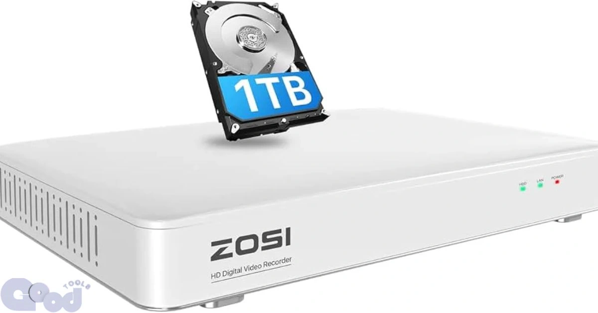 ZOSI H.265 ZR2323M Camera Firmware Update